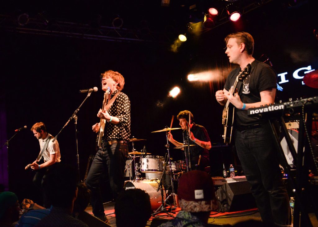 The Crookes