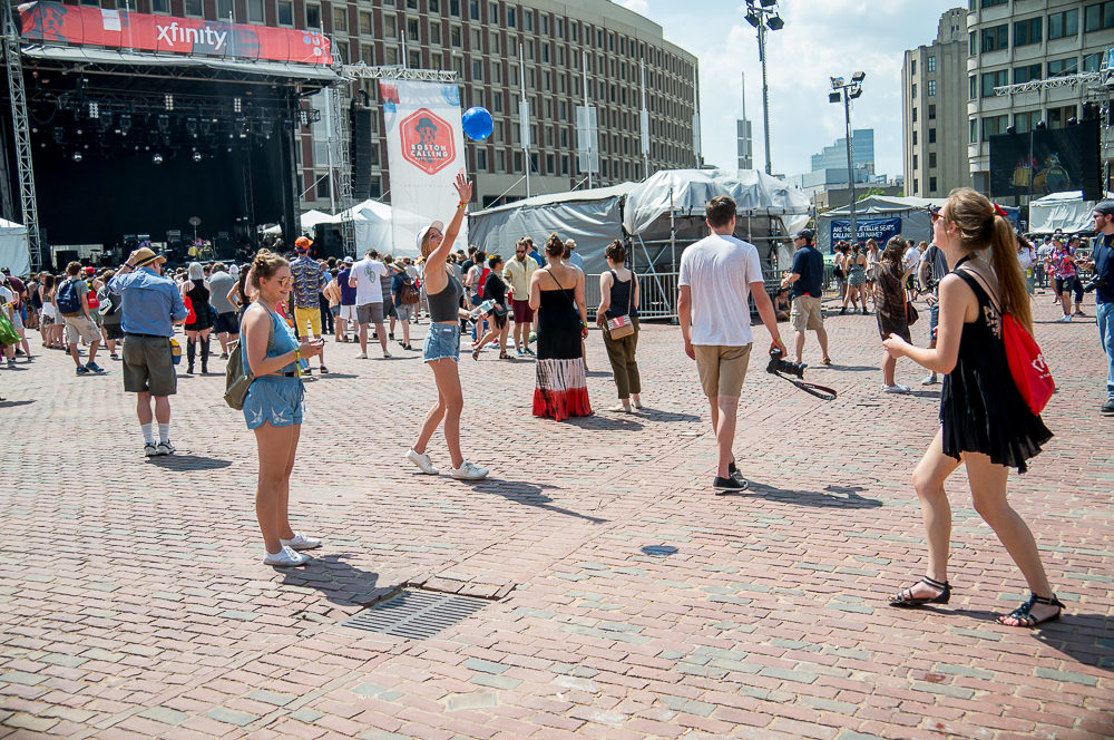 Bryan Lasky - Boston Calling 3