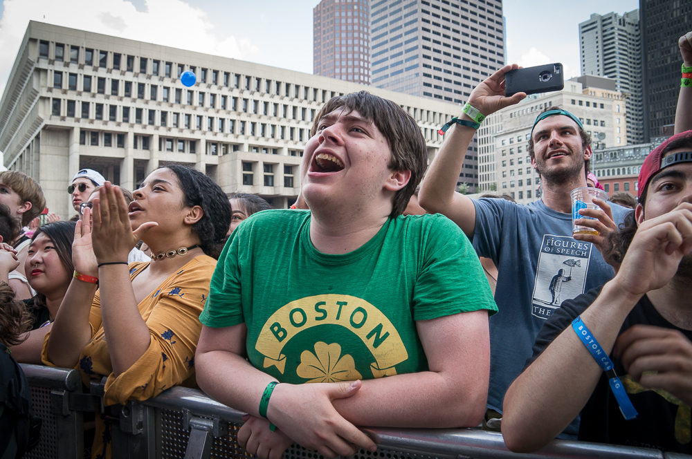 Bryan Lasky - Boston Calling 4