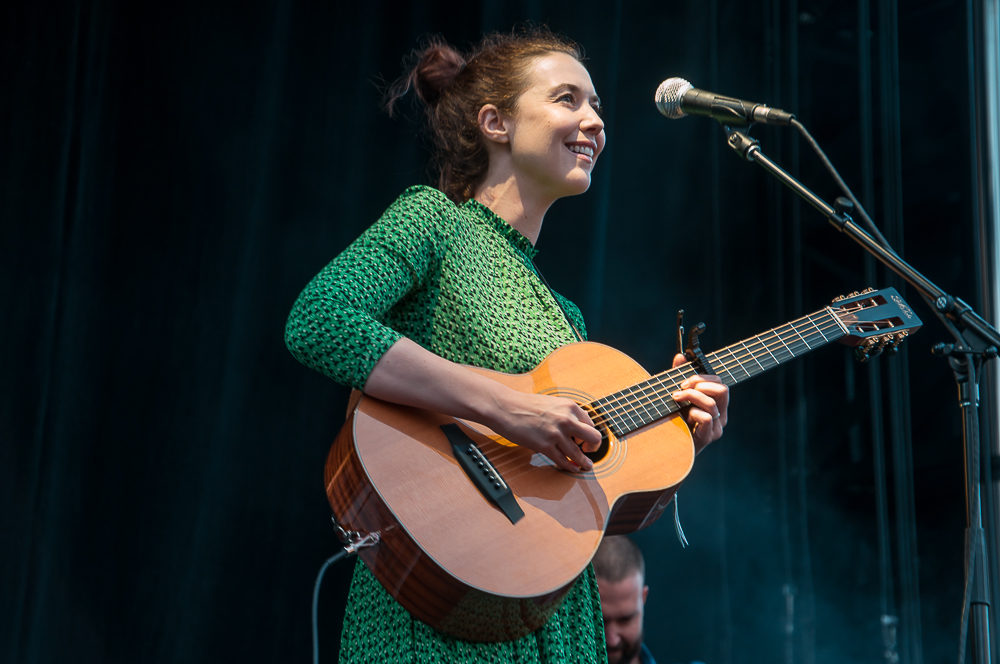 Lisa Hannigan