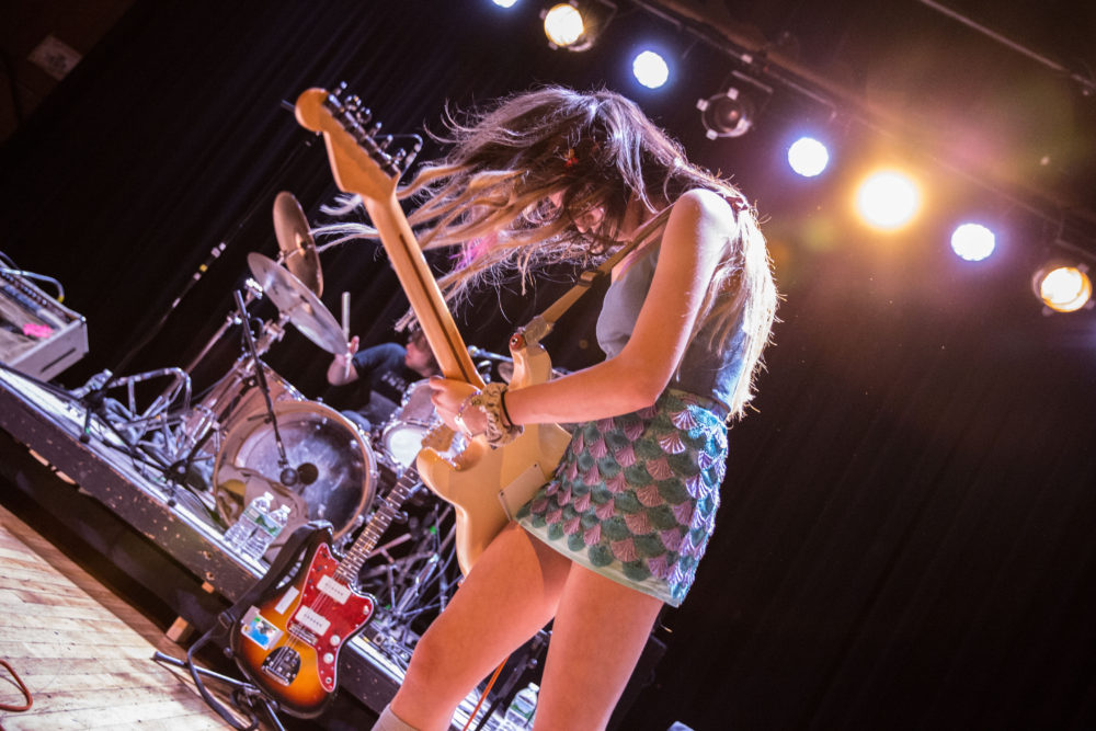 Speedy Ortiz