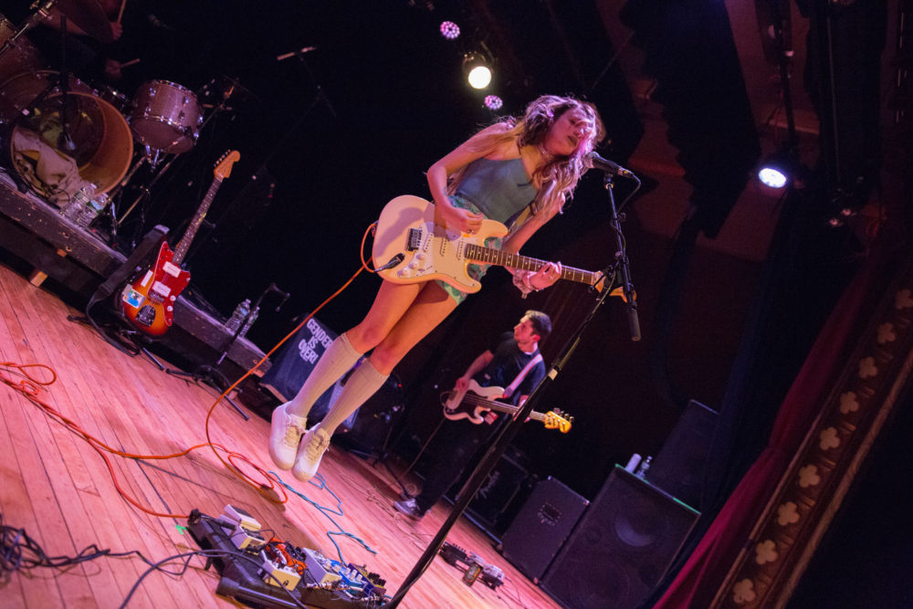 Speedy Ortiz