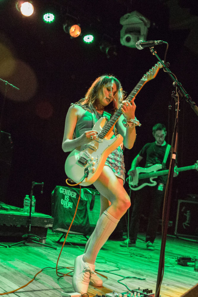 Speedy Ortiz