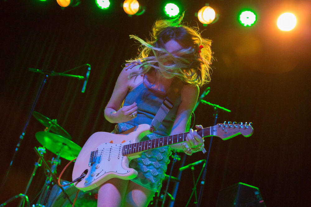 Speedy Ortiz