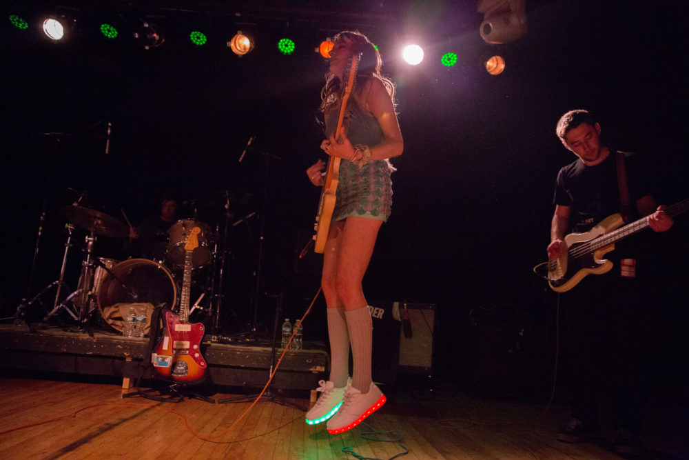 Speedy Ortiz