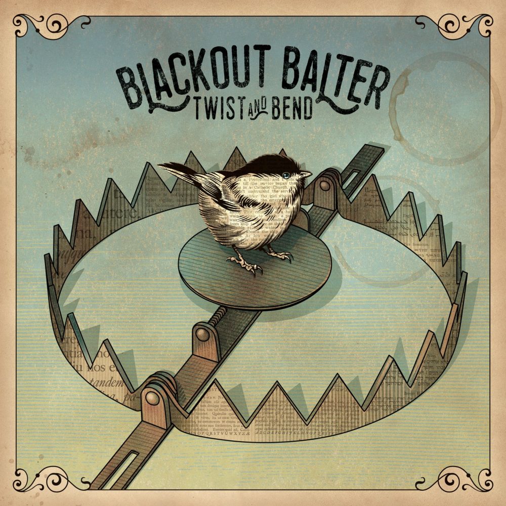 Blackout Balter - Twist And Bend