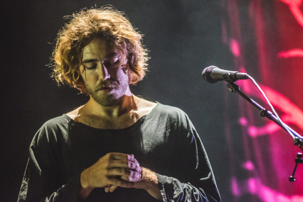 Matt Corby