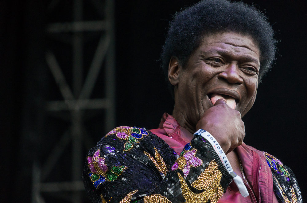 Charles Bradley