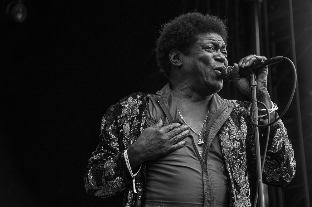 Charles Bradley