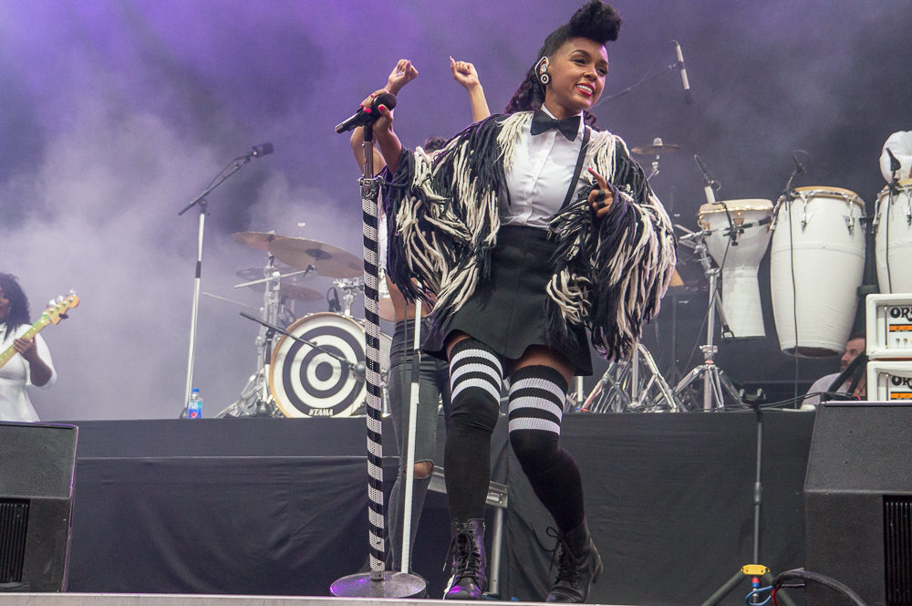 Janelle Monae