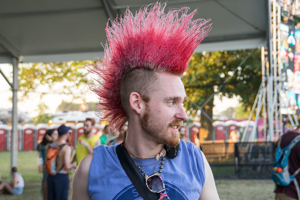 great hair