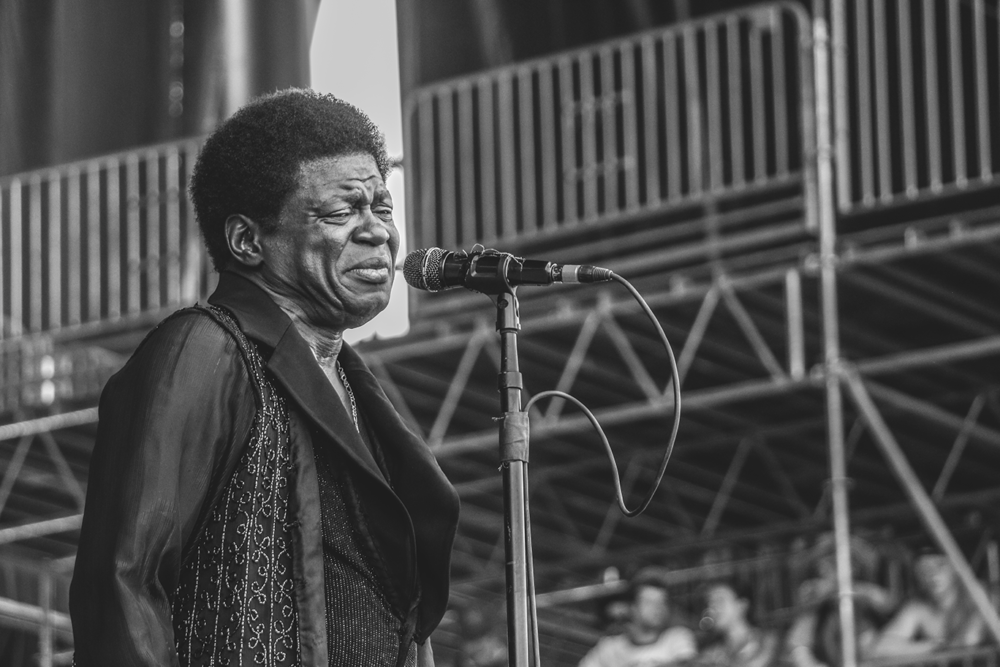 Charles Bradley