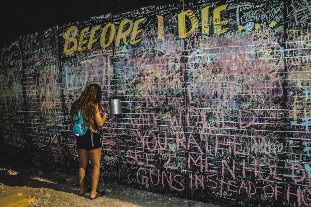 Before you die you should go to Bonnaroo