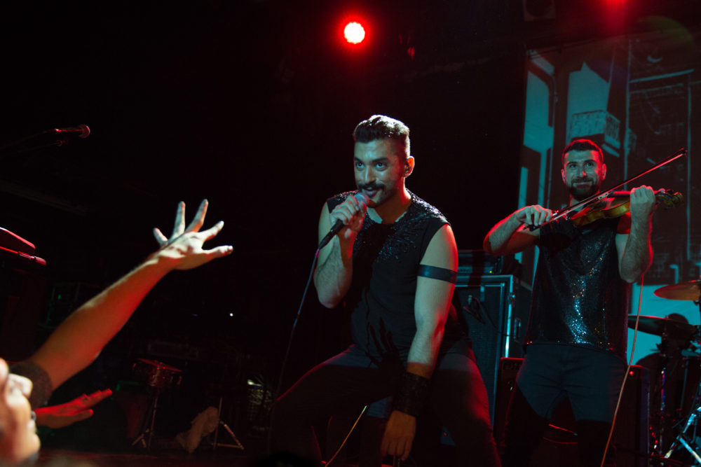 Mashrou' Leila 