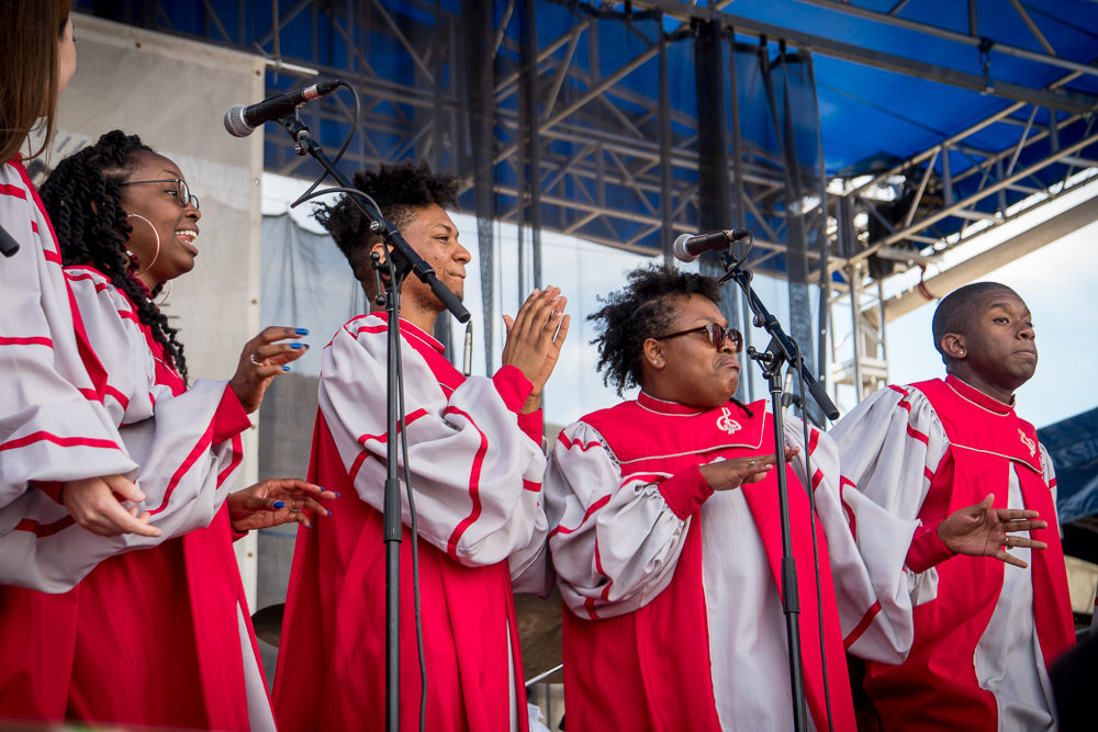 Berklee Gospel & Roots Choir