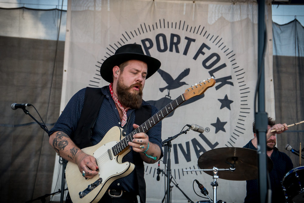 Nathaniel Rateliff & The Night Sweats