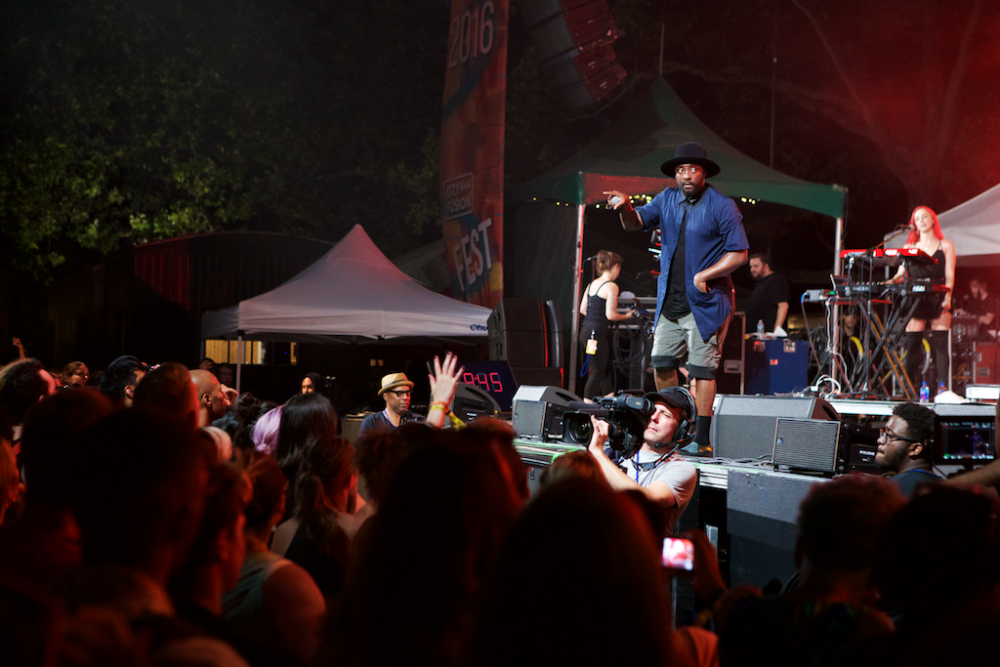 will.i.am at OZY Fusion Fest