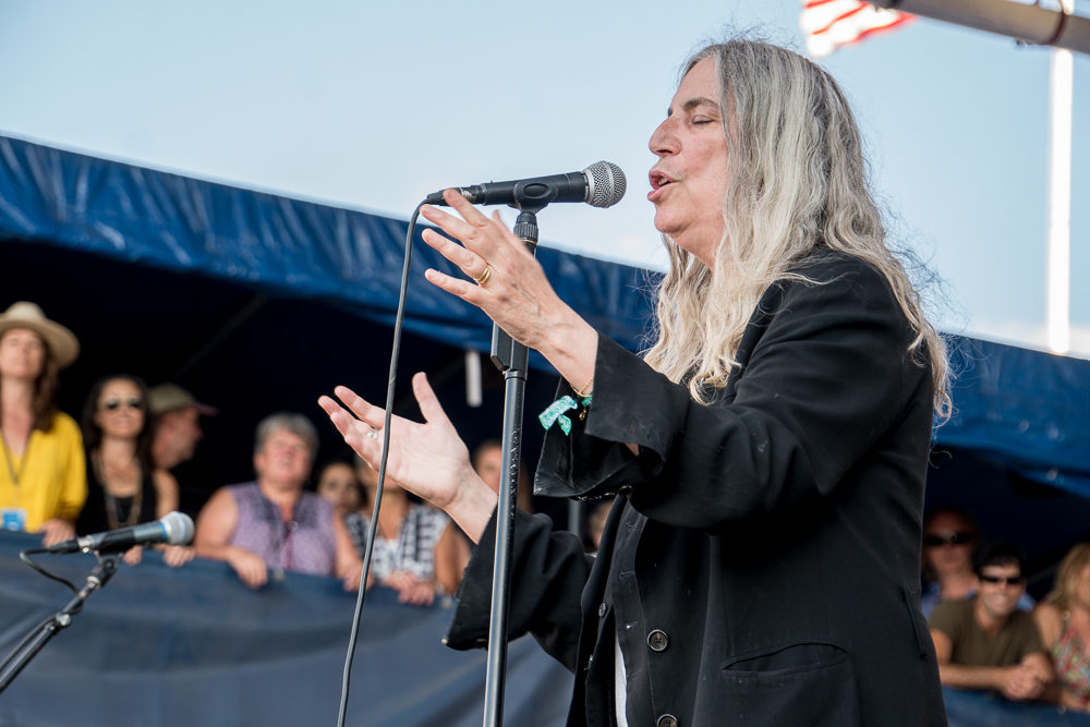 Patti Smith