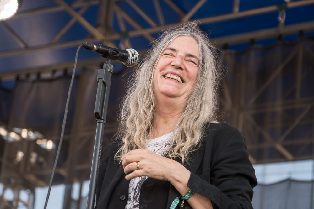 Patti Smith