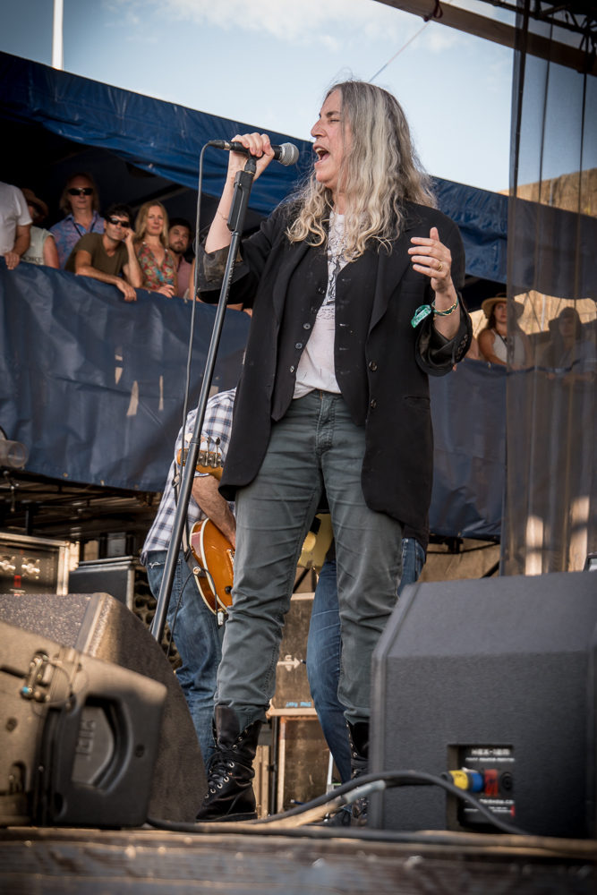 Patti Smith