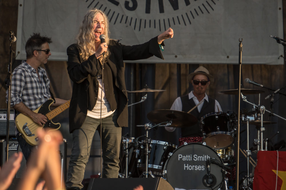 Patti Smith