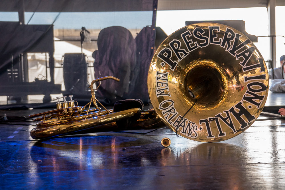 Preservation Hall Jazz Band 