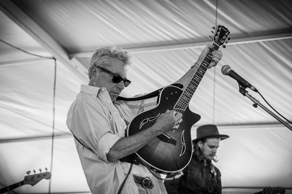 Texas Gentlemen & Friends with Joe Ely