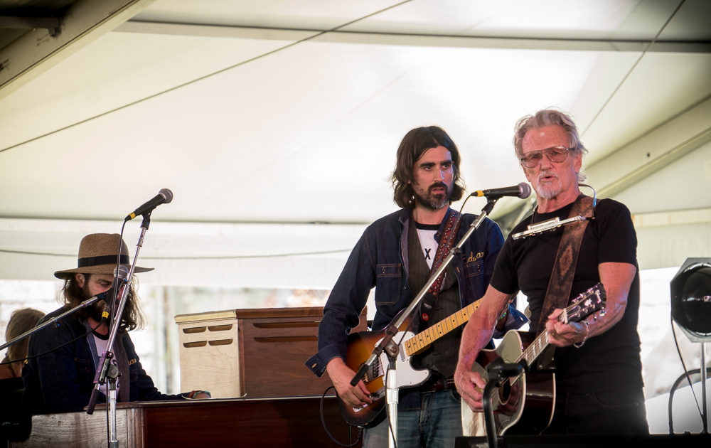 Texas Gentlemen & Friends with Kris Kristofferson 