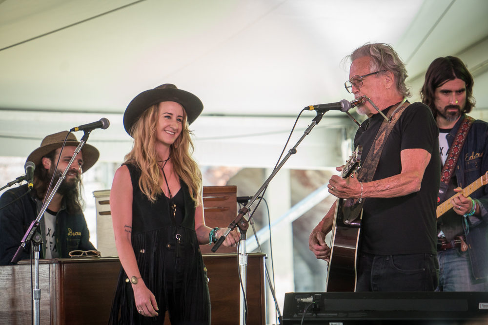 Texas Gentlemen & Friends with Kris Kristofferson and Margo Price