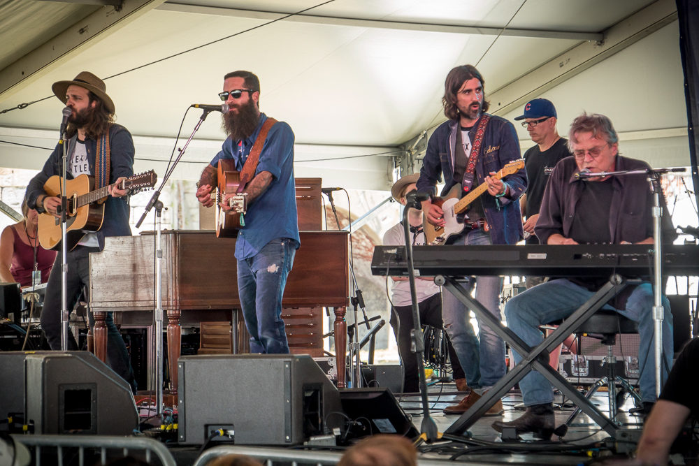 Texas Gentlemen & Friends with Terry Allen and JP Harris