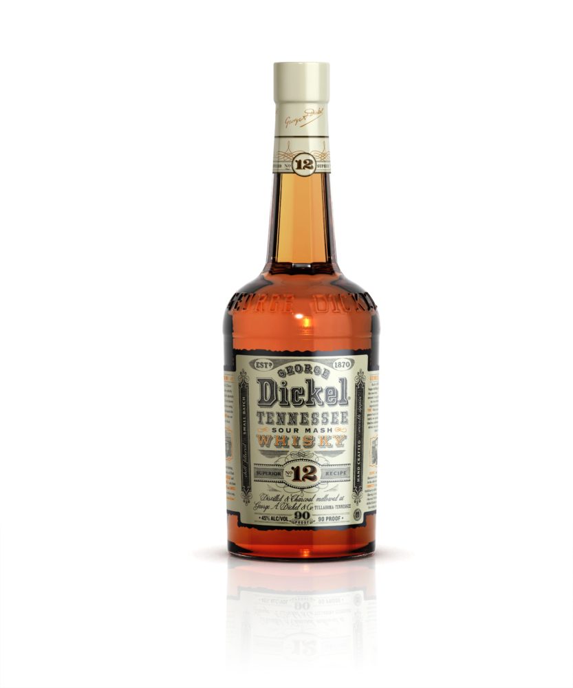 George Dickel No. 12