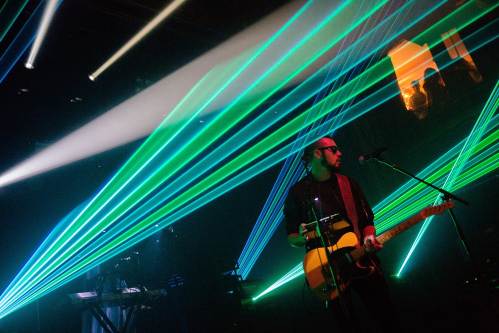 Ghostland Observatory