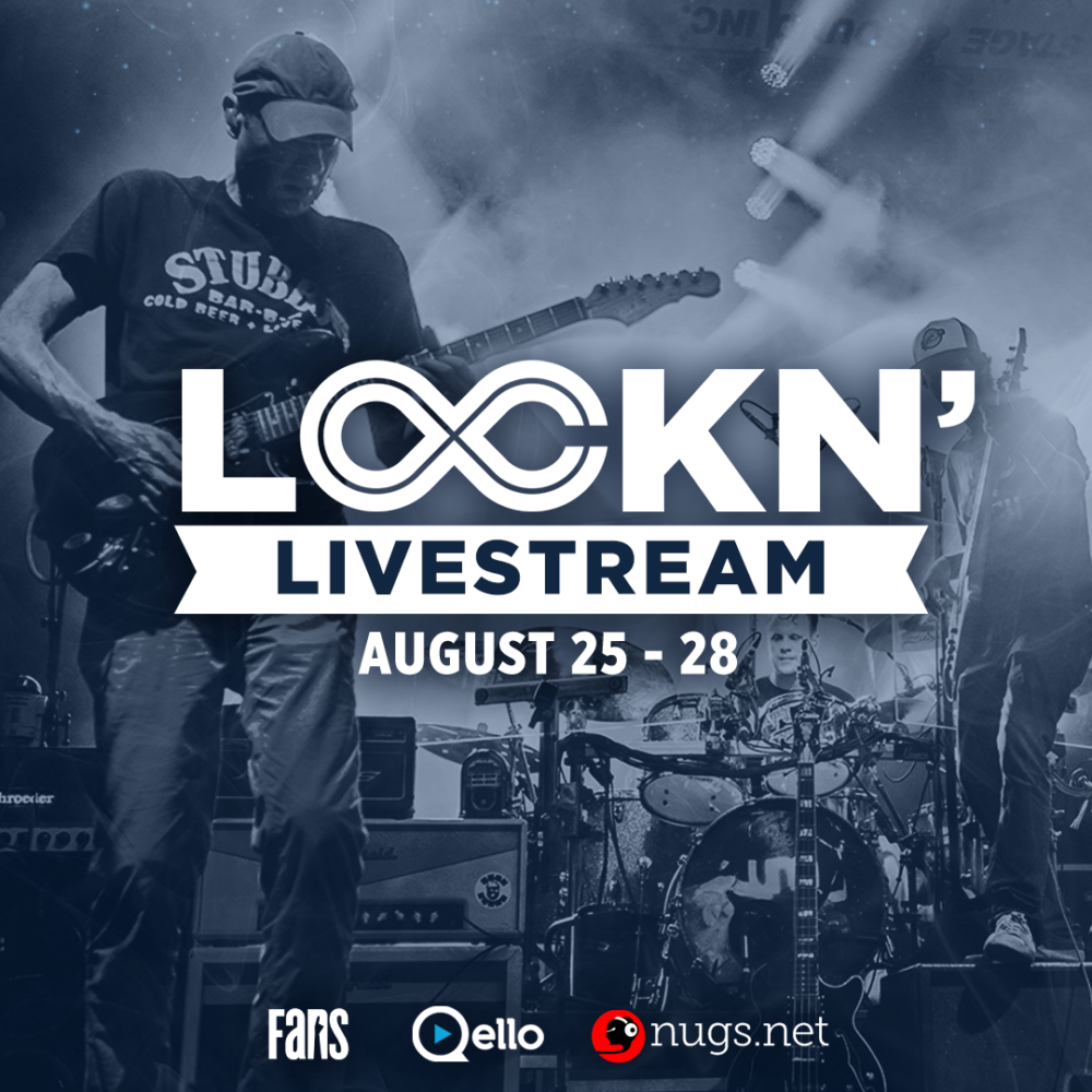 Lockn'