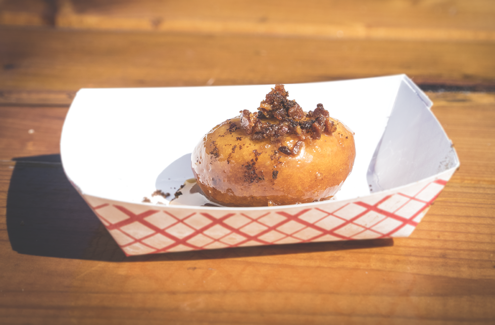 Bacon Donuts FTW