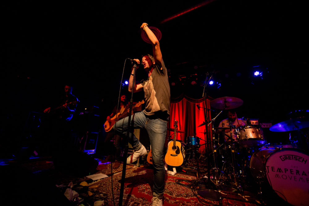 The Temperance Movement