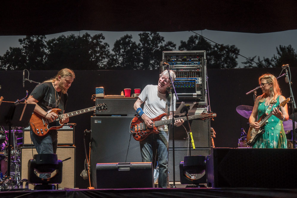 Phil and Friends with Derek Trucks and Susan Tedeschi 