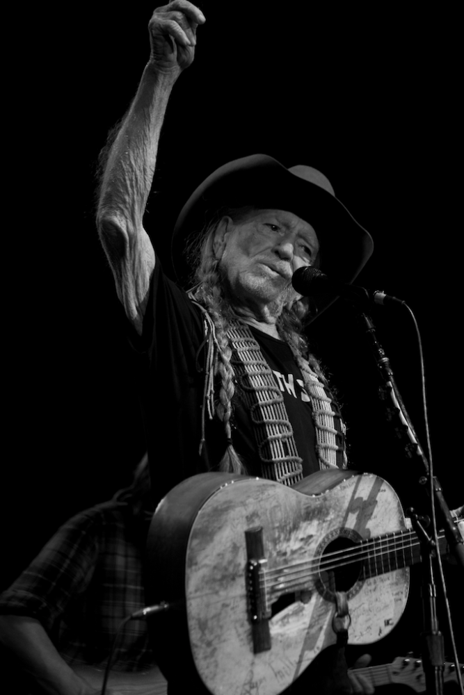 Willie Nelson