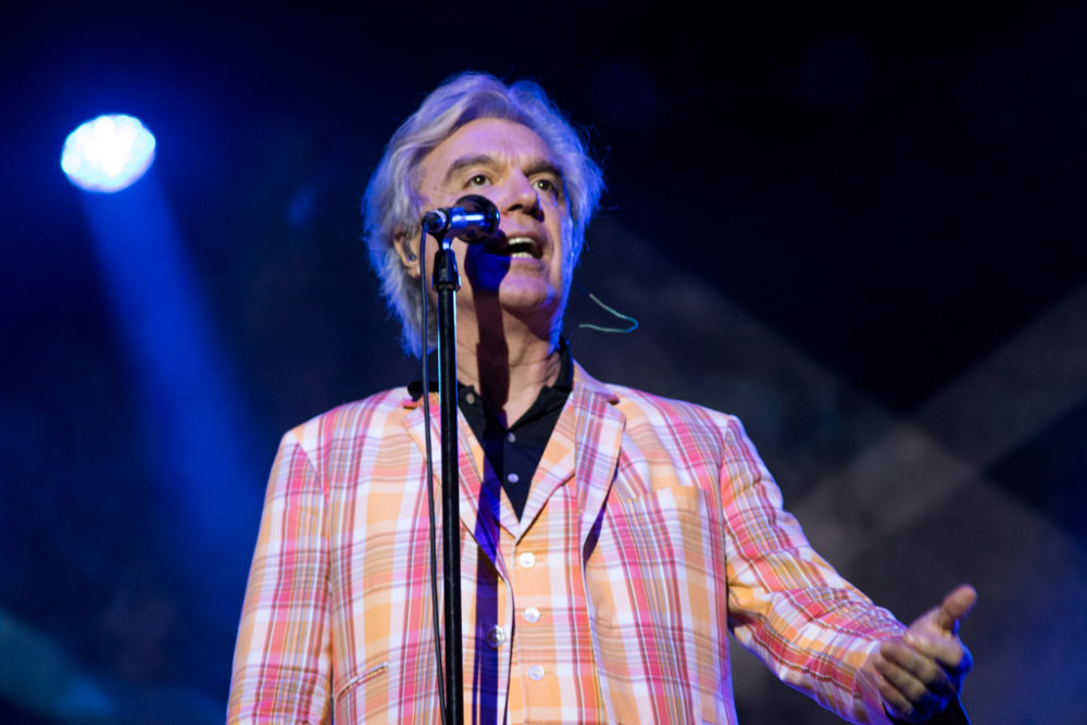 David Byrne