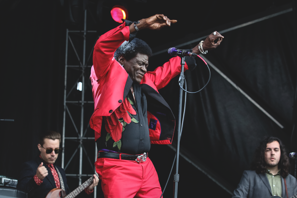 Charles Bradley