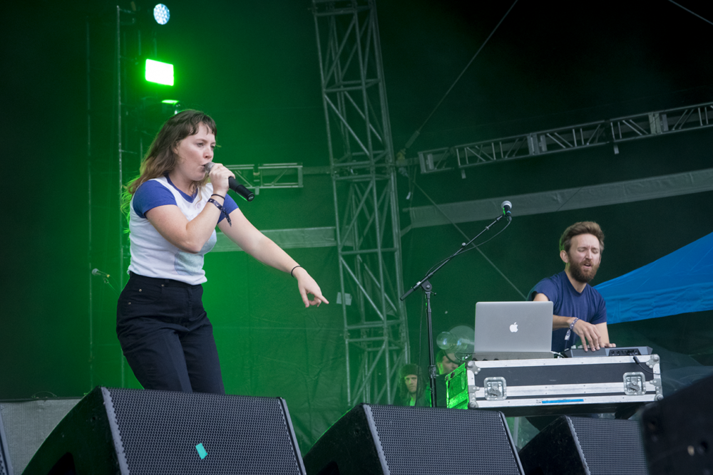 Sylvan Esso