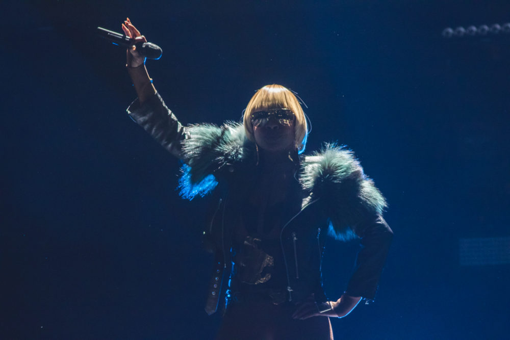 Mary J. Blige