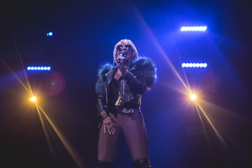 Mary J. Blige