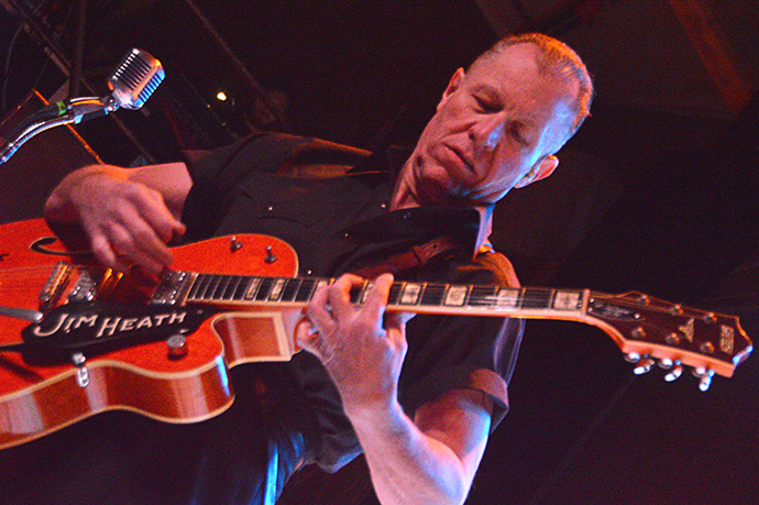 Reverend Horton Heat