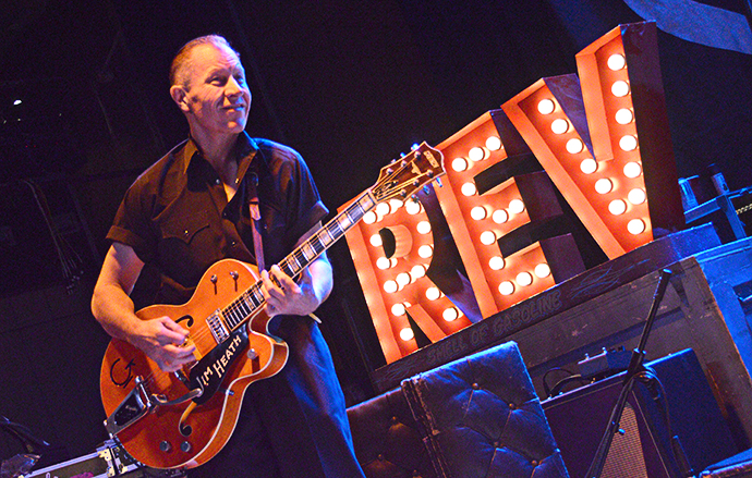 Reverend Horton Heat